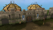 Taverley gate