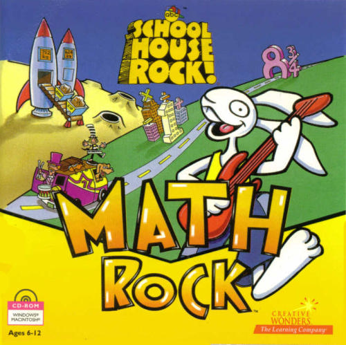 Schoolhouse Rock!: Math Rock - DisneyWiki