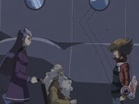 Jaden, Kagemaru and Sartorius