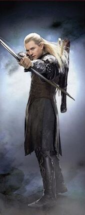 Legolas The Hobbit