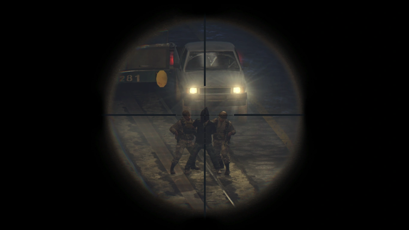 Image Woods sniping Mason.png The Call of Duty Wiki Black Ops II, Ghosts, and more!