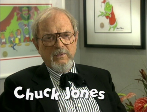 Chuck Jones Net Worth