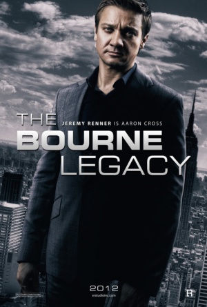 The BOURNE LEGACY (film) - The Bourne Directory