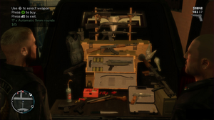 Armas de Terry