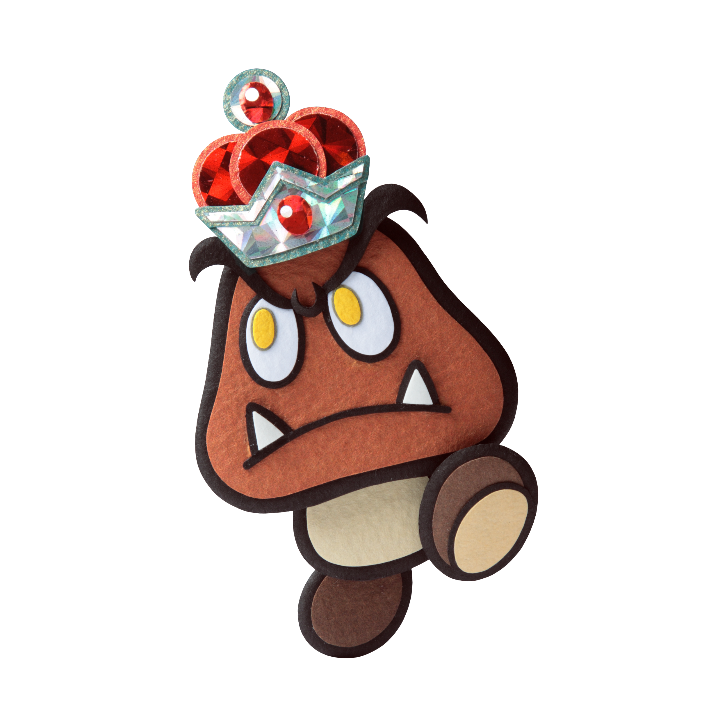 Fulgurugoomba Super Mario Wiki La Enciclopedia De Mario 4081