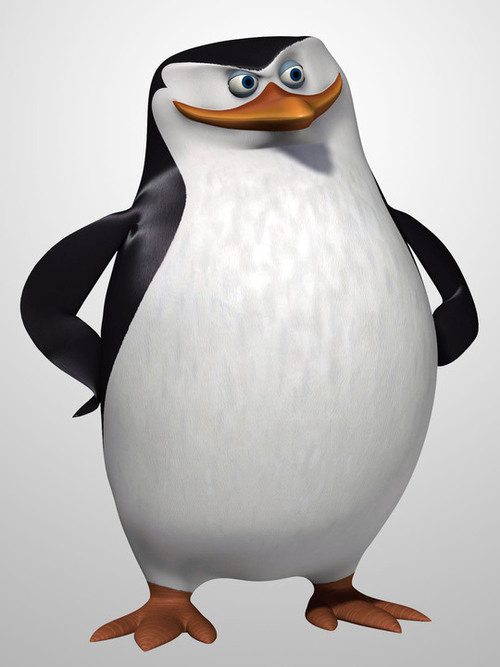 skipper penguin