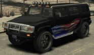 Lista de vehiculos de GTA y su evolucion  185px-Patriot-GTAIV-modified-front