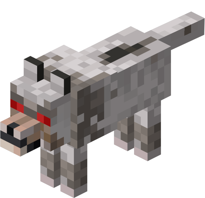 Super Wolf Minecraft 