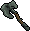 Adamant battleaxe