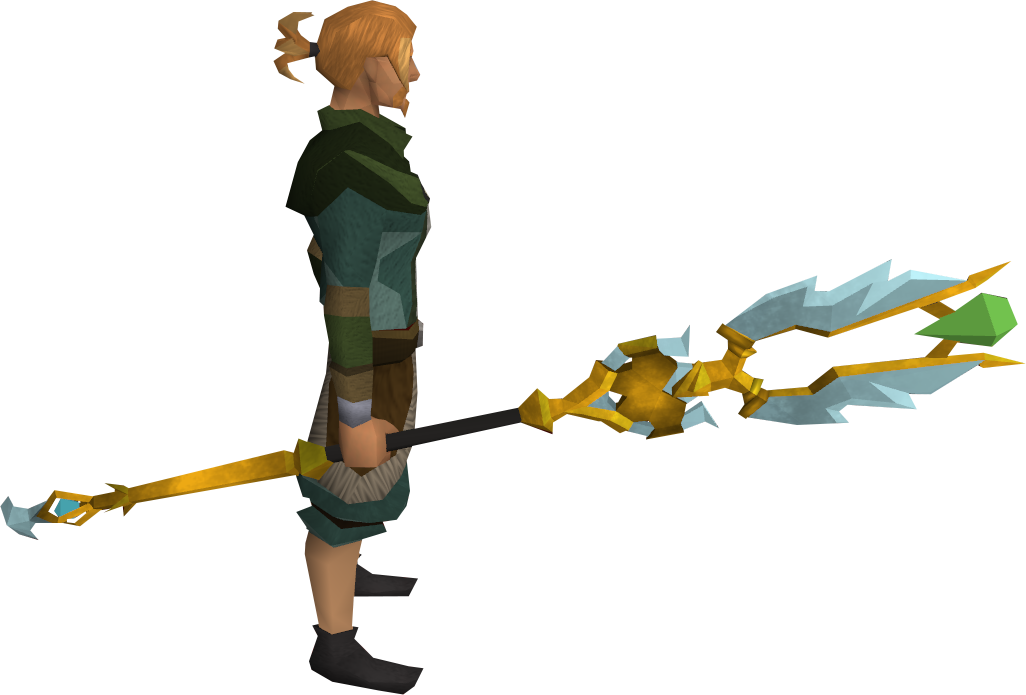 does armadyl crossbow count as arma item