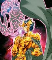 Cancer Deathmaskdfr