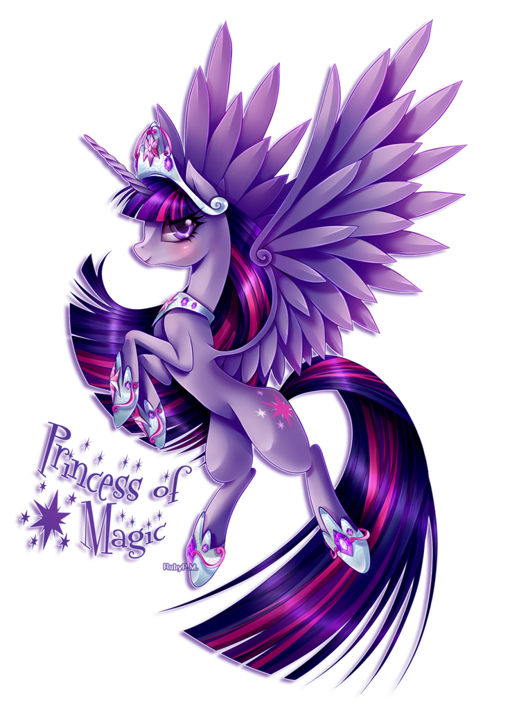 my little pony friendship magic princess twilight sparkle