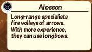 Alossondescription