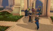 Wizards' Tower Robbery