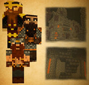 Race dwarves