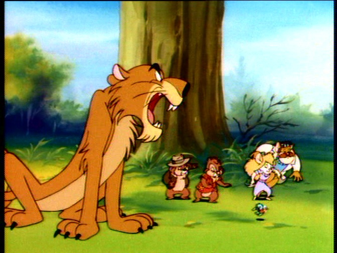 louie lion