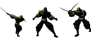 Zeed Ninjas