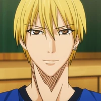 Kise mugshot