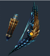 Abyssal Lagiacrus Equipment - The Monster Hunter Wiki - Monster Hunter ...