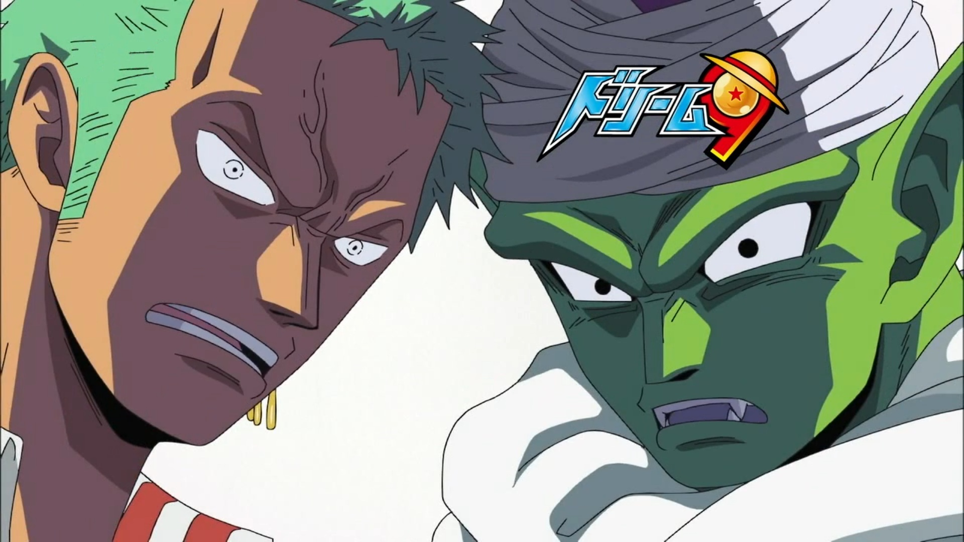Image - Zoro Dragon Ball Z Kai Eyecatcher.png - The One Piece Wiki