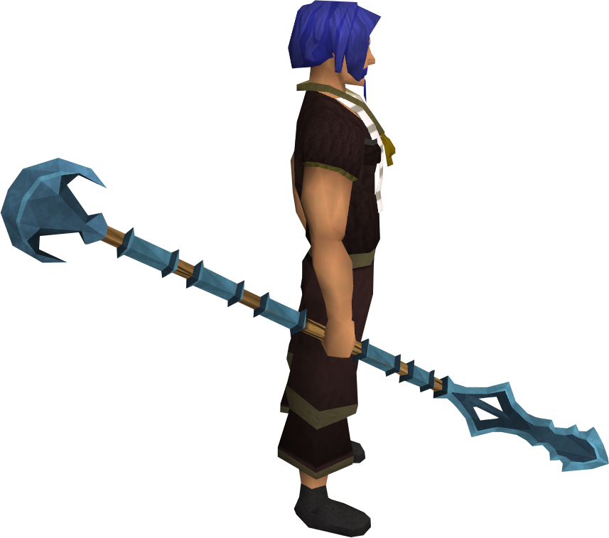 runescape classic weapons