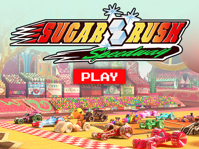 Sugar Rush Speedway