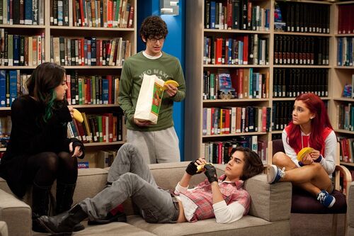 The Breakfast Bunch - Victorious Wiki - Wikia