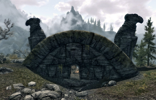 Four Skull Lookout - Elder Scrolls - Wikia