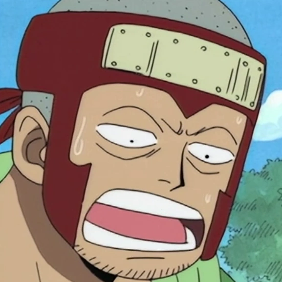 Yosaku one piece