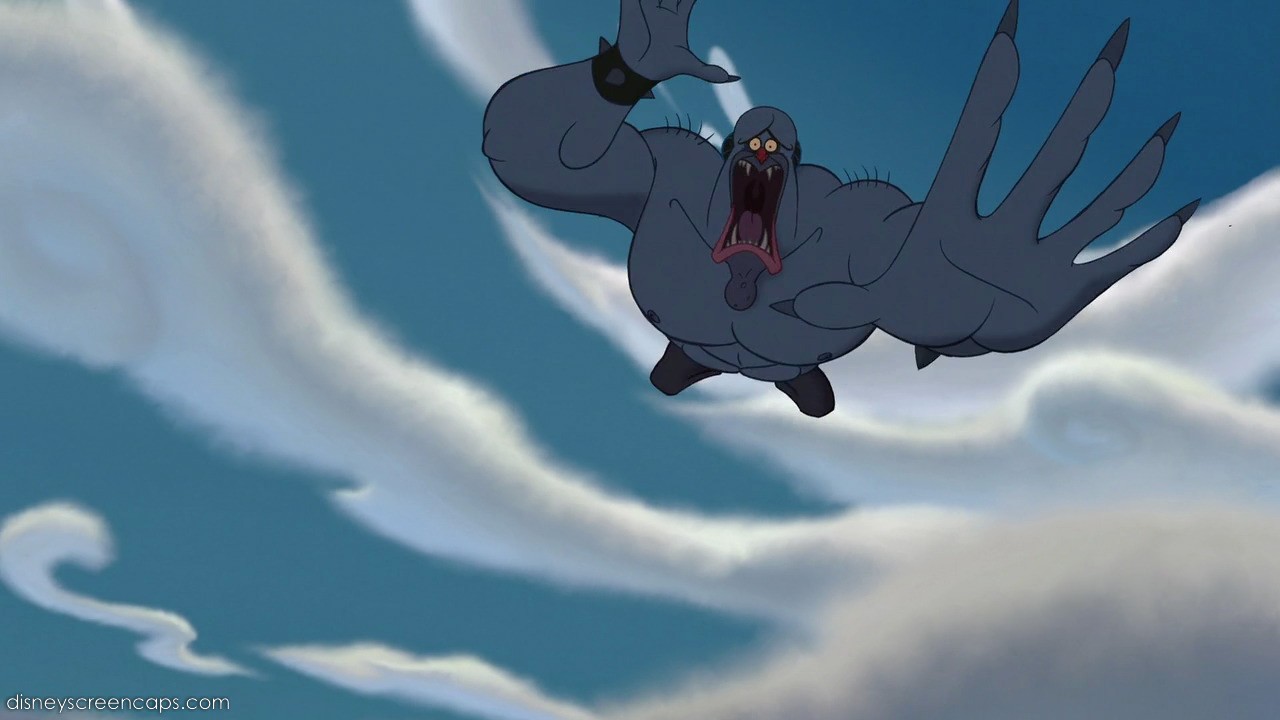 disney infinity hercules