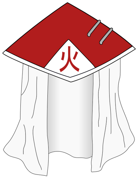 Hokage hat