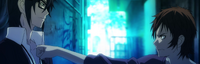 Fushimi and Yata