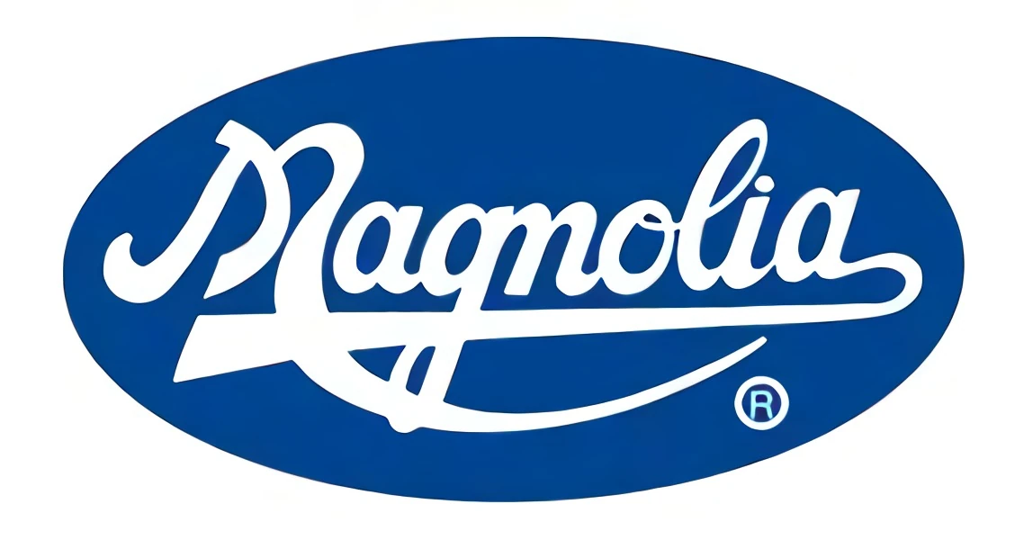 Magnolia (dairies) Logopedia, the logo and branding site