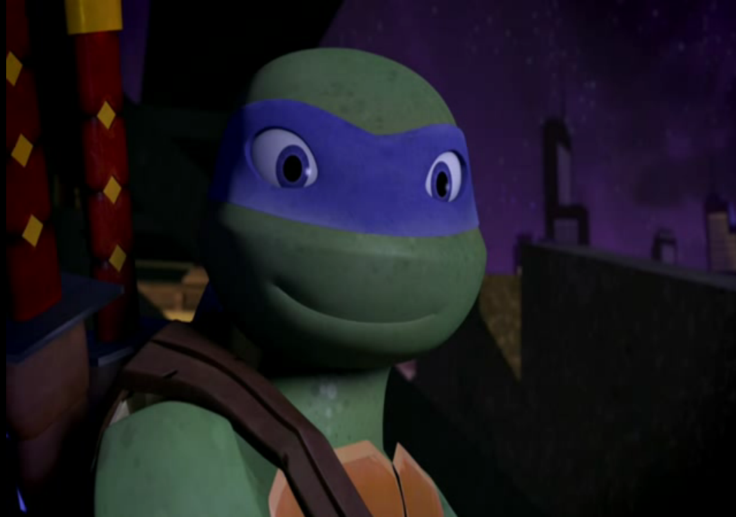 Image - Leo Smiling.png - Tmntpedia