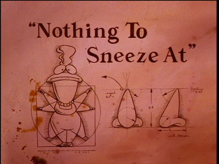 Frog's Best Friend Rocko's Modern Life Wiki FANDOM