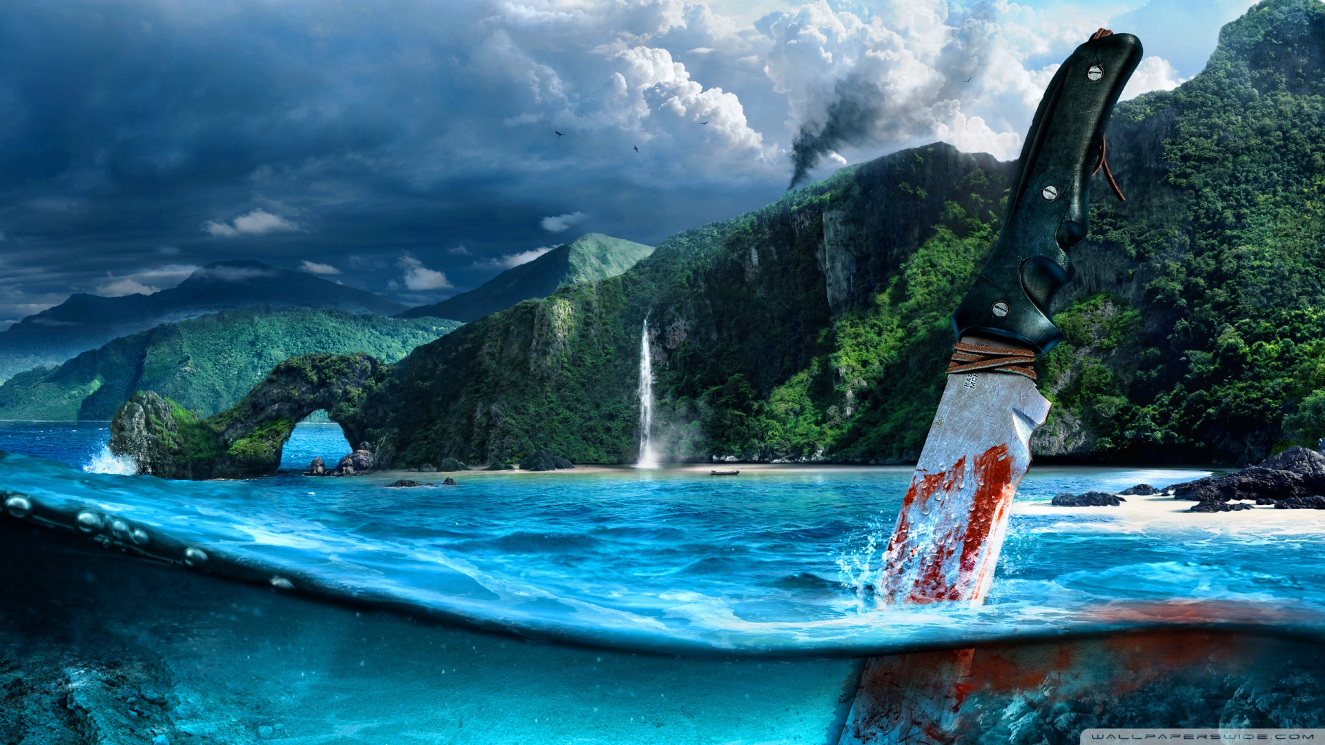 Image - Far cry 3 2012 video game-wallpaper-1920x1080.jpg - Far Cry Wiki