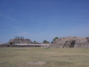 BuildingsBandC-Tollan-Xicocotitlan-Hidalgo Mexico