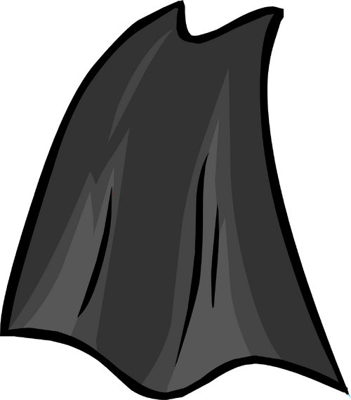 Black Cape - Club Penguin Wiki - The free, editable encyclopedia about