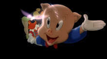 Campanilla&Porky