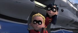 Violet and Dash