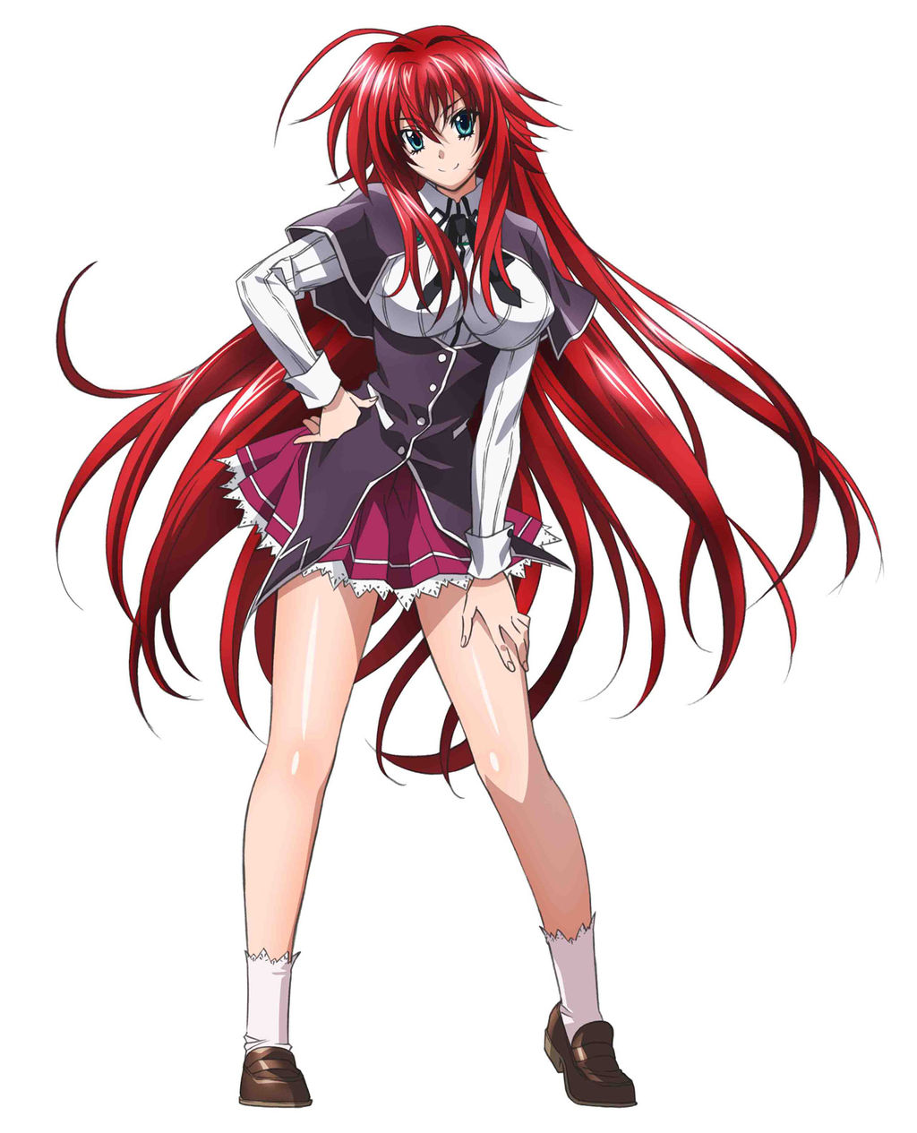 Rias Gremory High School Dxd Wiki