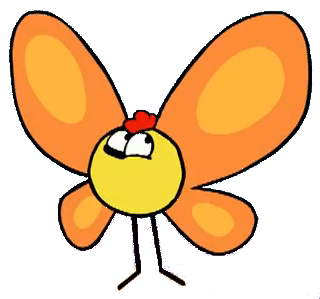 Image - Butterfly Peep.png - Peep and the Big Wide World Wiki