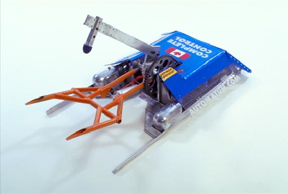 Complete Control - Battlebots Wiki