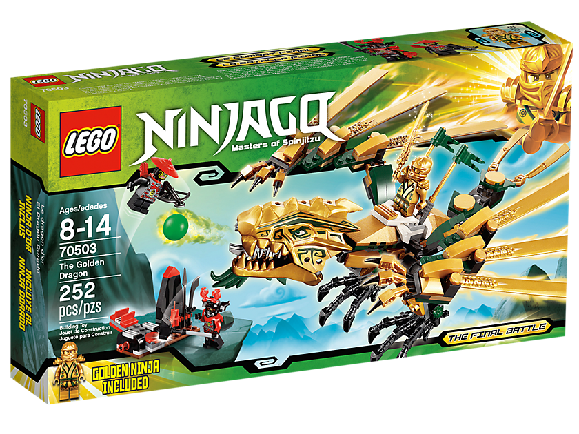 ninjago 70503