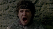 Mordred riled