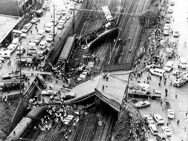 Granville disaster