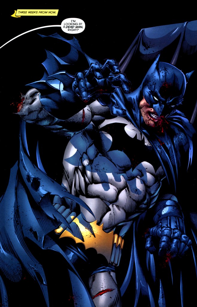 Image Batman Dick Grayson 0063 Dc Comics Database 7640