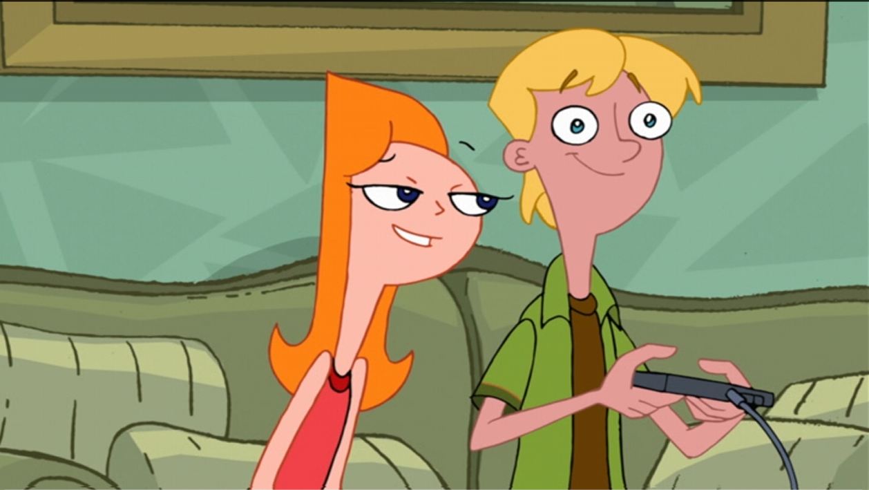 Image Candace Flirty Phineas And Ferb Wiki Your Guide To Phineas And Ferb 2566