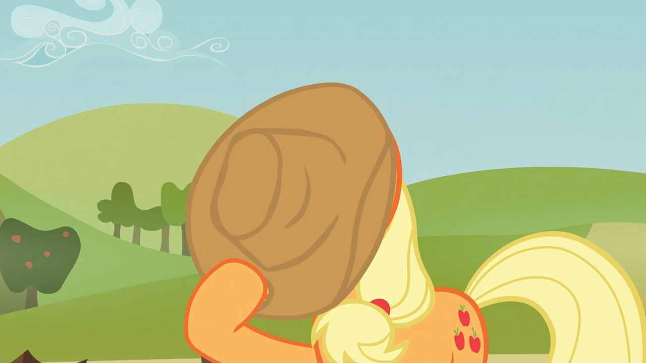 applejack hat wiki