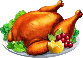 Recipe-Thanksgiving Turkey